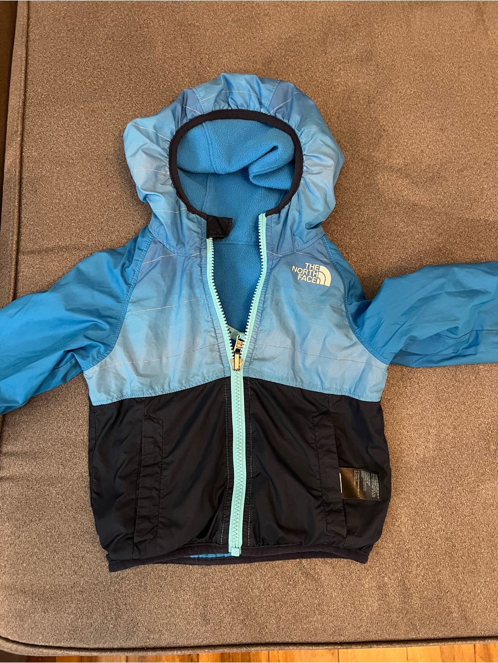 The North Face toddler jacket